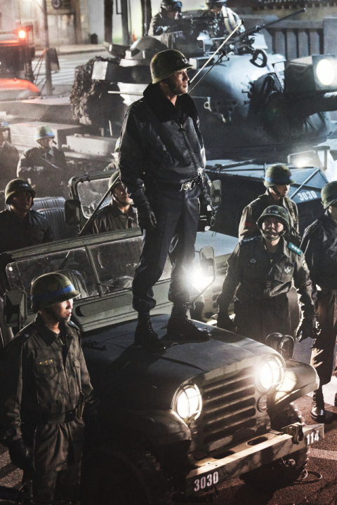 영화 ‘서울의 봄’ 스틸 컷. 플러스엠엔터테인먼트 제공