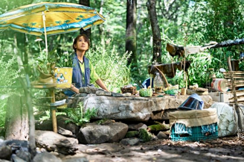 ‘무인도의 디바’ 스틸 컷. tvN 제공