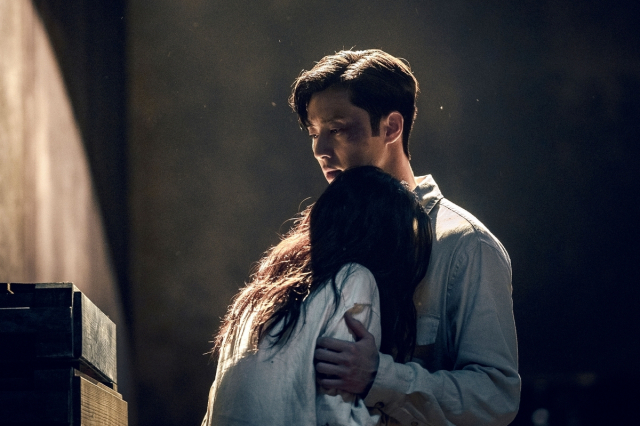 넷플릭스 시리즈 ‘경성크리처’. 넷플릭스 제공