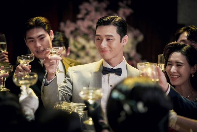 넷플릭스 시리즈 ‘경성크리처’. 넷플릭스 제공