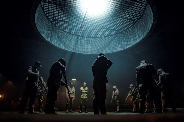 넷플릭스 시리즈 ‘경성크리처’. 넷플릭스 제공