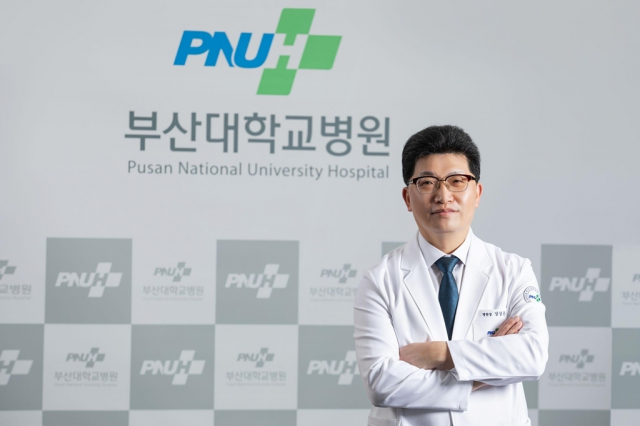 정성운 부산대병원장