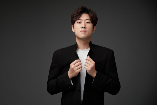 피아니스트 문재원. 부산문화회관 제공