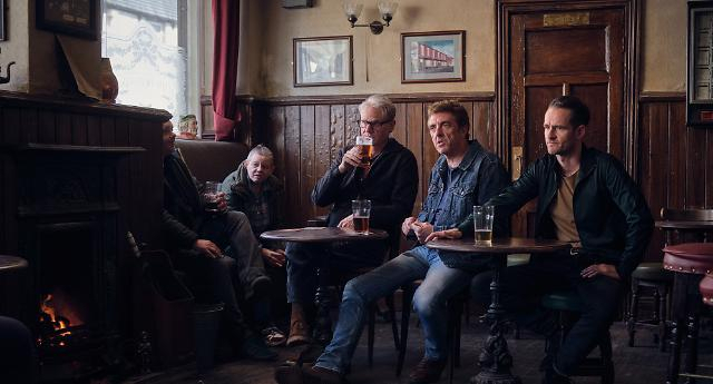 영화 ‘나의 올드 오크’. 영화사 진진 제공