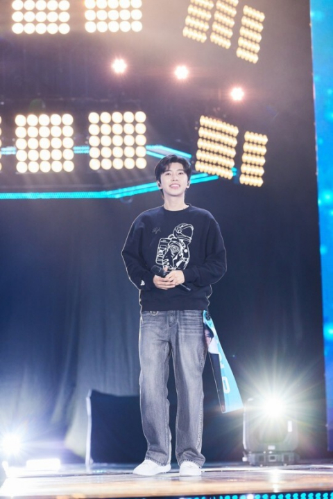 가수 임영웅이 전국투어 ‘아임 히어로’(IM HERO)를 마무리했다. 물고기뮤직 제공