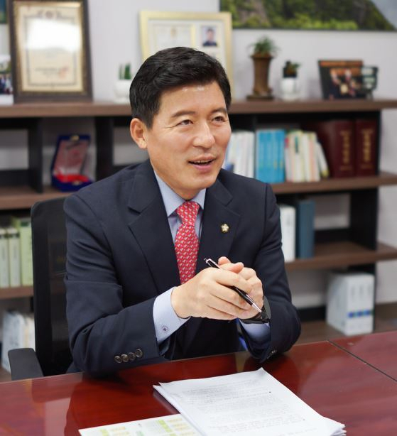 구자근 국회의원. 구자근 의원실 제공