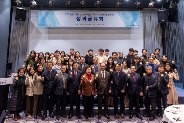 경남정보대와 부산 사상구청이 참여한 고등직업교육거점지구 사업이 지역 특화 맞춤형 전문인력 양성과 평생직업교육 확산에 큰 역할을 하고 있다. 경남정보대 제공