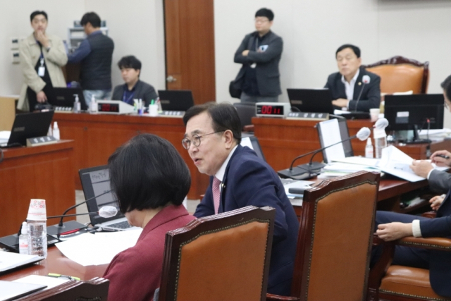 국민의힘 서병수 의원. 부산일보DB