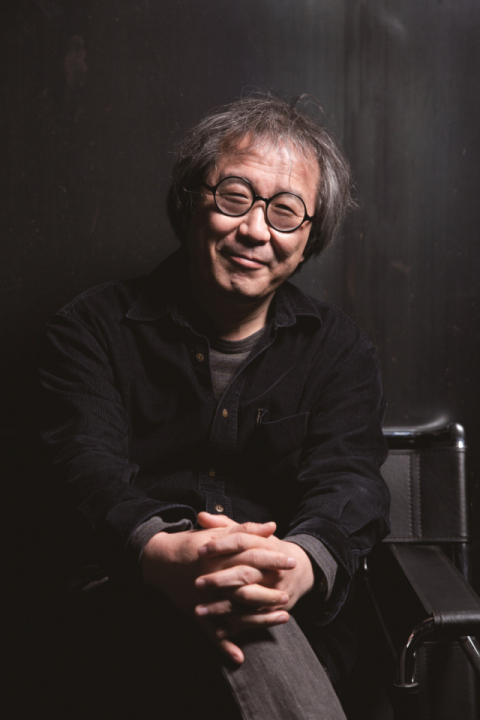 승효상 건축가. 부산일보DB