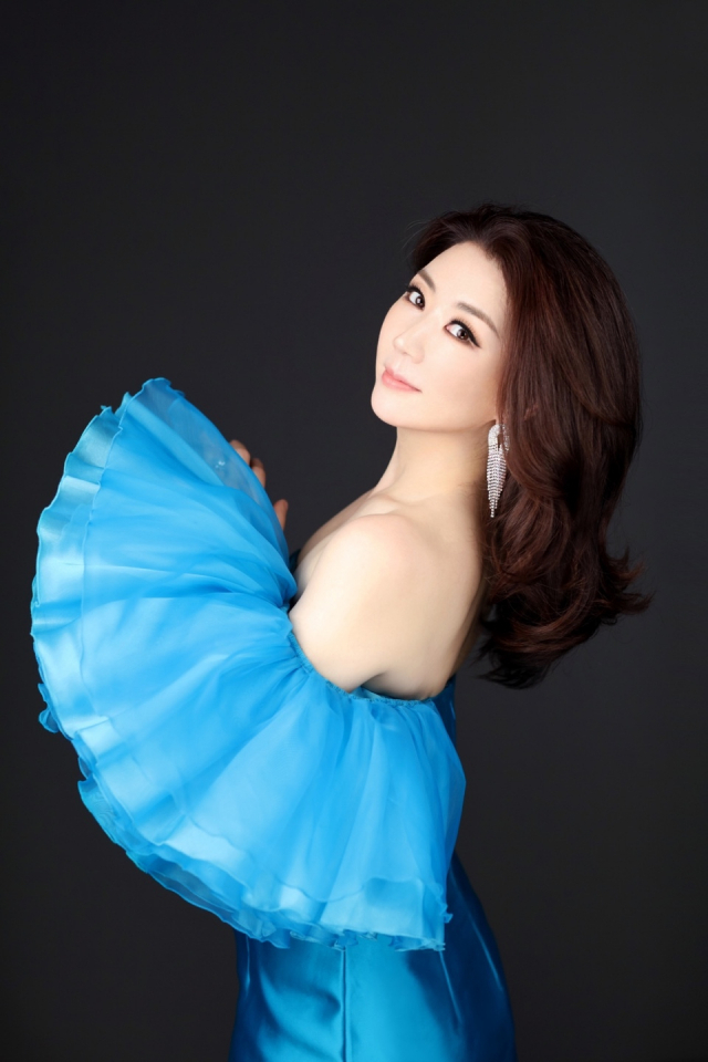 메조소프라노 백재은. F1963 제공