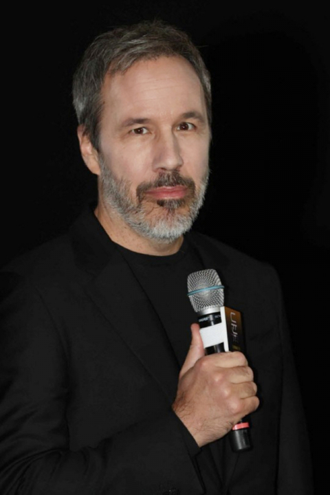 드니 빌뇌브 감독이 지난해 말 한국을 찾아 영화 이야기를 나누고 있다. 감독은 오는 21일 신작 ‘듄: 파트2’ 홍보를 위해 내한한다. 연합뉴스