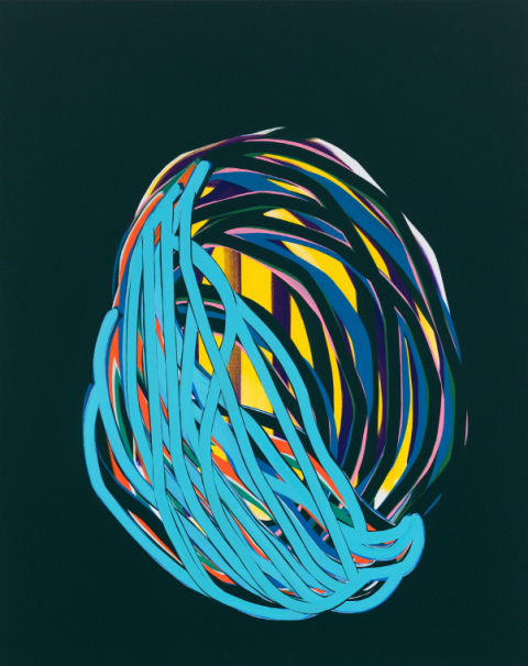 이수경 작가의 ‘VERT’. 어컴퍼니 제공