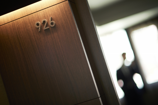 호텔에서 도난 사건은 심심치 않게 일어나기 때문에 숙박객은 늘 조심해야 한다. 이미지투데이