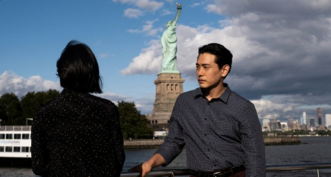 영화 ‘패스트 라이브즈’ 스틸컷. CJ ENM 제공