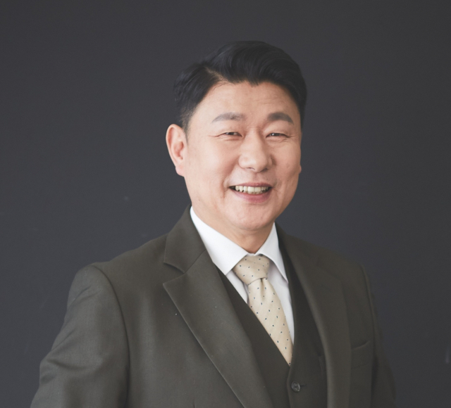 국립창원대학교는 제9대 총장 임명예정자인 박민원 전기전자제어공학부 교수. 창원대 제공