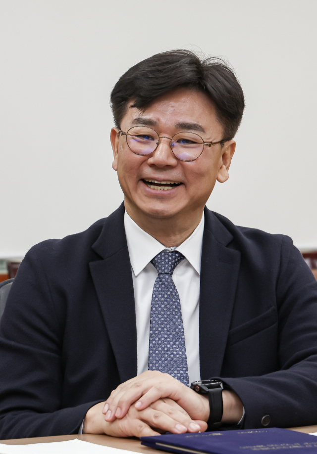 아이티센 강진모 회장. 김종진 기자