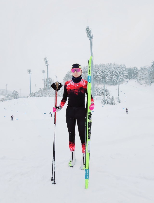 부산시체육회 이의진