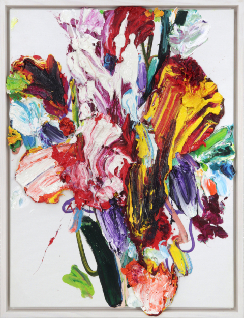 조헨 샴벡 ‘Dedication’. 갤러리 하스 제공