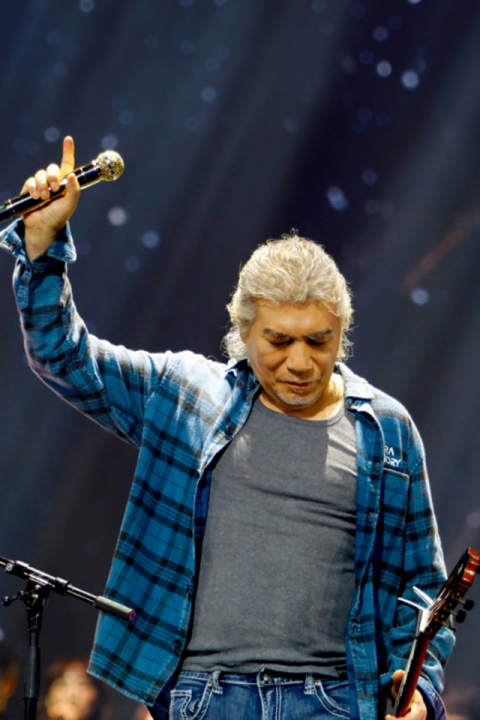 가수 나훈아가 올해 전국 투어 공연을 마지막으로 가요계 은퇴를 시사했다. 그는 상반기와 하반기 전국 곳곳을 다니며 팬들과 만날 예정이다. 예아라 예소리 제공