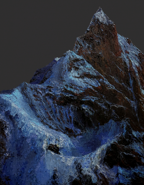 Himalaya phantom. 오케이앤피 제공