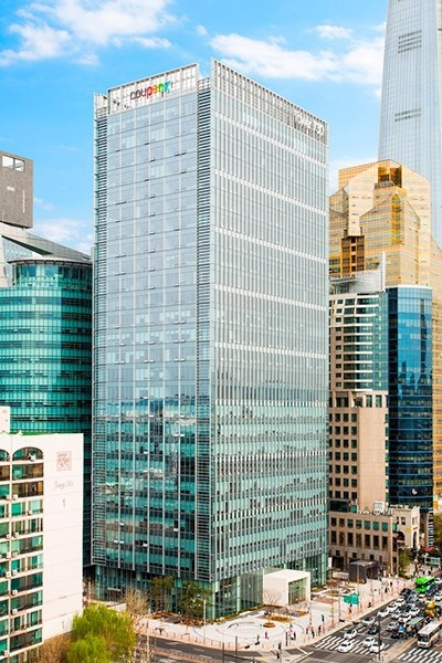 서울 송파구 쿠팡 사옥.