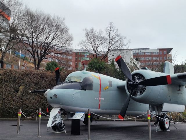 부산 사상구 덕포동 옛 서부산공고에서 전환한 부산항공고가 오는 4일 1학년 학생 96명과 함께 개교한다. 부산항공고 전경. 부산시교육청 제공