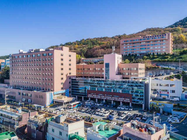 부산 부산진구 동의의료원 전경. 동의의료원 제공