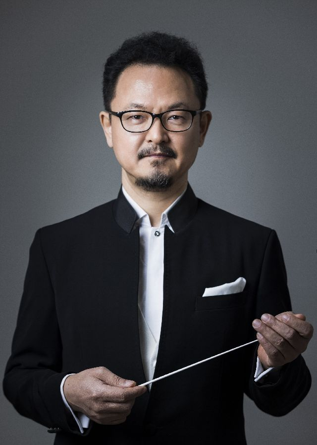 국립부산국악원 기악단·성악단 계성원 예술감독. 부산일보DB