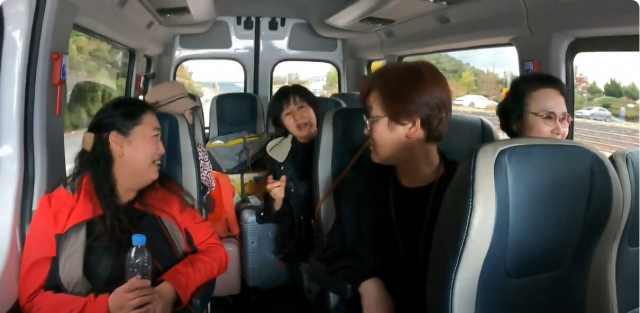 다큐 '밤의 유령' 장면. 카부기공제회 제공