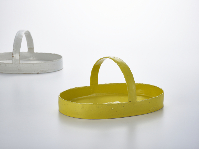 박정우 ‘타원바구니’. 아리랑 갤러리 제공