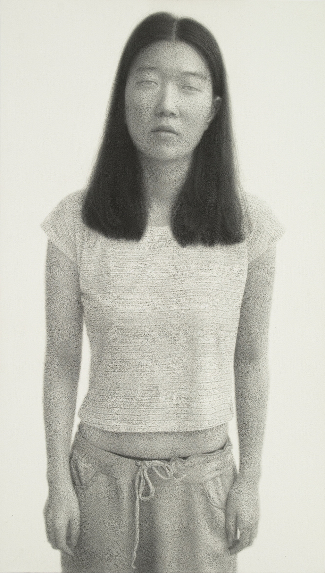 박자현의 ‘일상인’. 부산현대미술관 제공