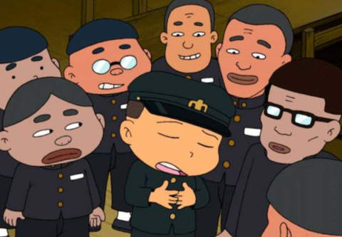 만화 ‘검정고무신’ 사진. 연합뉴스