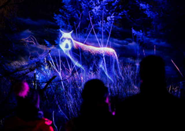 부산 어린이대공원에 추진하는 ‘실감형 사파리’ 예시. 부산시 제공