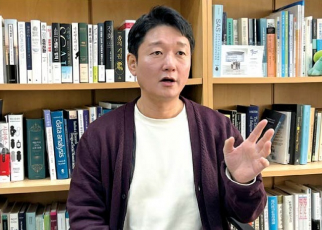 한국개발연구원(KDI)이 출간하는 나라경제 1월호에 실린 조영태 서울대 인구정책연구센터장. 나라경제