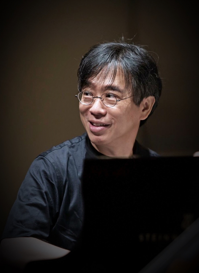 피아니스트 김영호. 부산시립예술단 제공