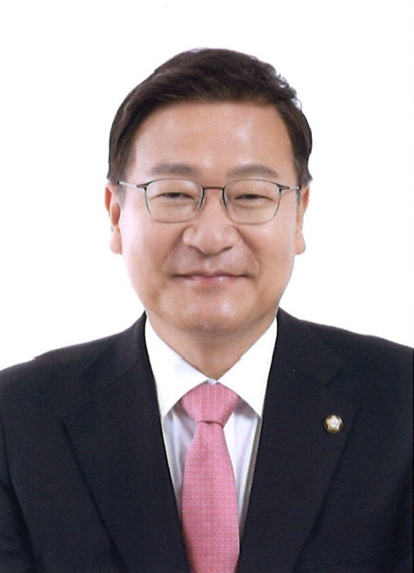 정점식 의원. 부산일보DB