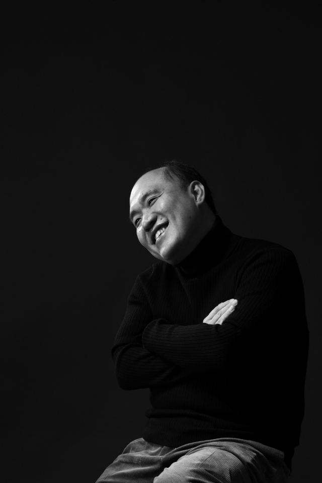 조성우 영화음악감독. 영화의전당 제공