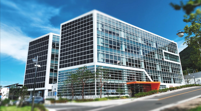 한국전기연구원 '공정 혁신 시뮬레이션 센터'. 한국전기연구원 제공