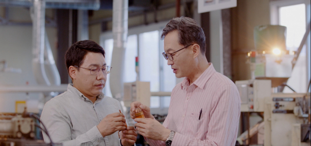 한국전기연구원의 idp 플랫폼 기술 지원 현장. 한국전기연구원 제공