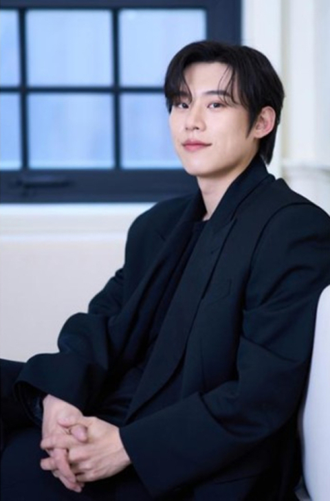 배우 김성철이 영화 ‘댓글부대’로 관객을 만나고 있다. 에이스메이커무비웍스 제공