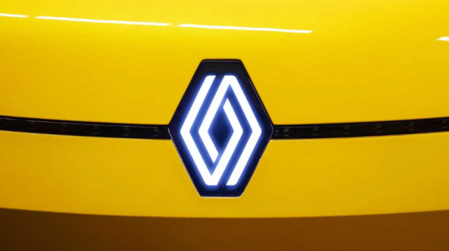 르노 로고.르노코리아 제공