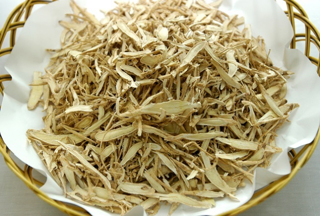 황기에 포함된 이소플라본의 생합성을 증진시키는 유전자를 발굴해 이소플라빈 고함량 신품종 개발 가능성이 높아졌다. 농촌진흥청 제공