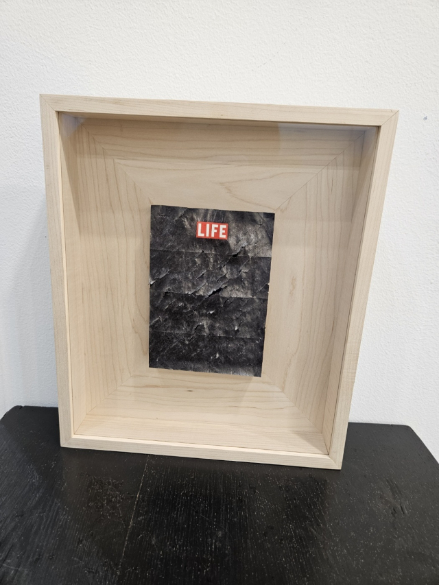 데이트 갤러리 최병소 작가 작품. 김효정 기자