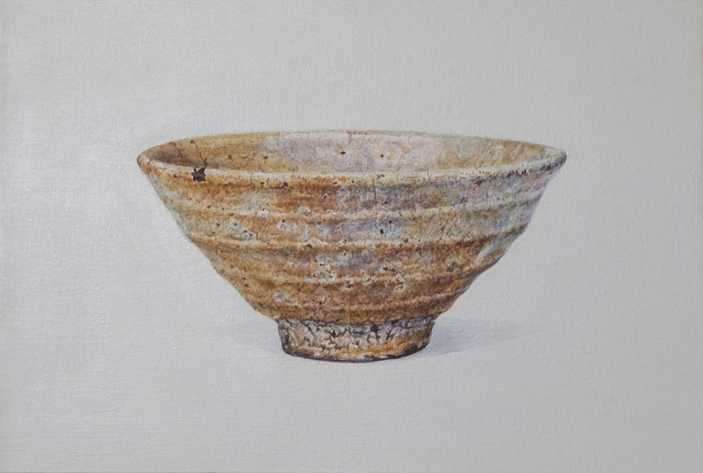 임상진 ‘다완’. 갤러리 이비나인 제공