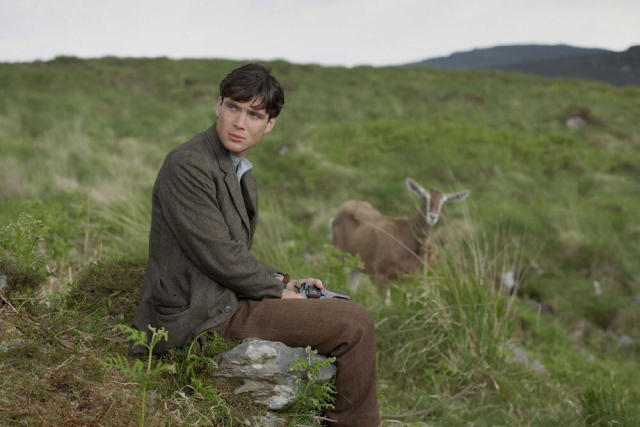 '보리밭을 흔드는 바람' 스틸컷. 영화의전당 제공