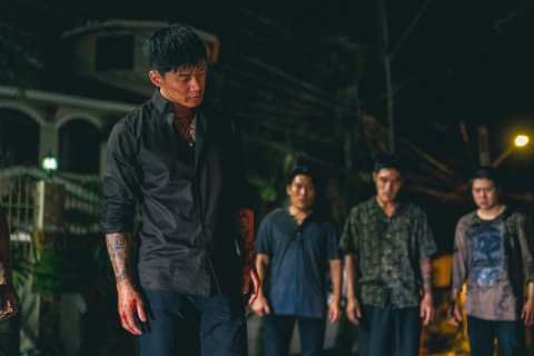 영화 ‘범죄도시4’ 스틸컷. 에이비오엔터테인먼트 제공