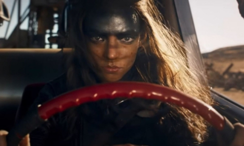 ‘퓨리오사: 매드 맥스 사가’ 스틸컷. 워너브러더스코리아 제공