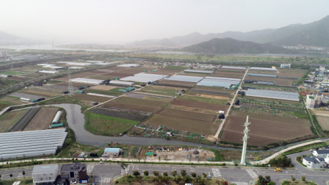 양산 ‘증산지구’, 지방선거 최대 이슈로 부상