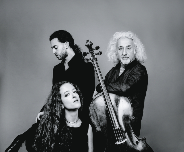 마이스키 트리오. 부산문화회관 제공