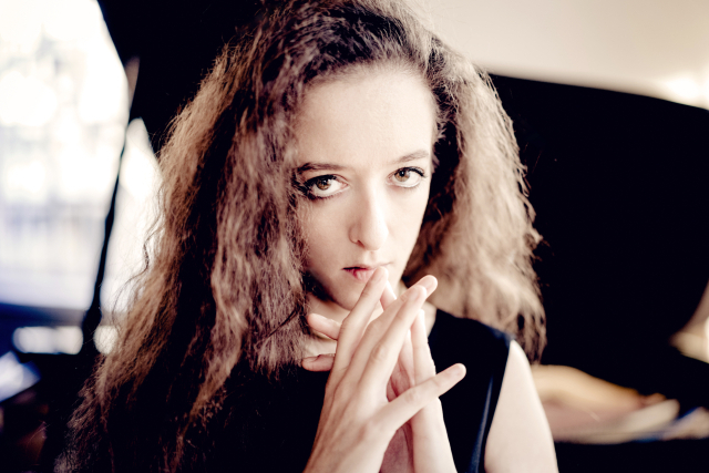 피아니스트 릴리 마이스키. 부산문화회관 제공